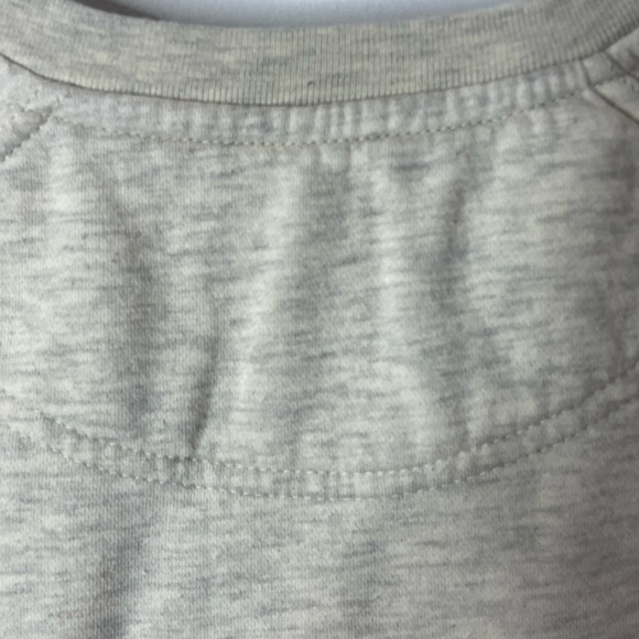 NIU Sweater Womens Small Ivory Northern Illinois University - Picture 5 of 12